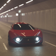 Illustration for article titled The Most Annoying Car That Defines This Moment In Time Is This 3-Wheeler That Mines Bitcoin